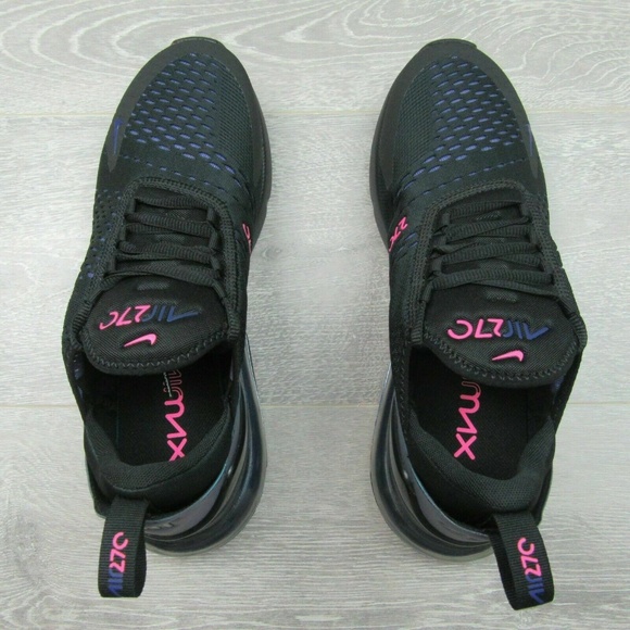 Nike Air Max 270 Throwback Future Running Shoes - Picture 6 of 8